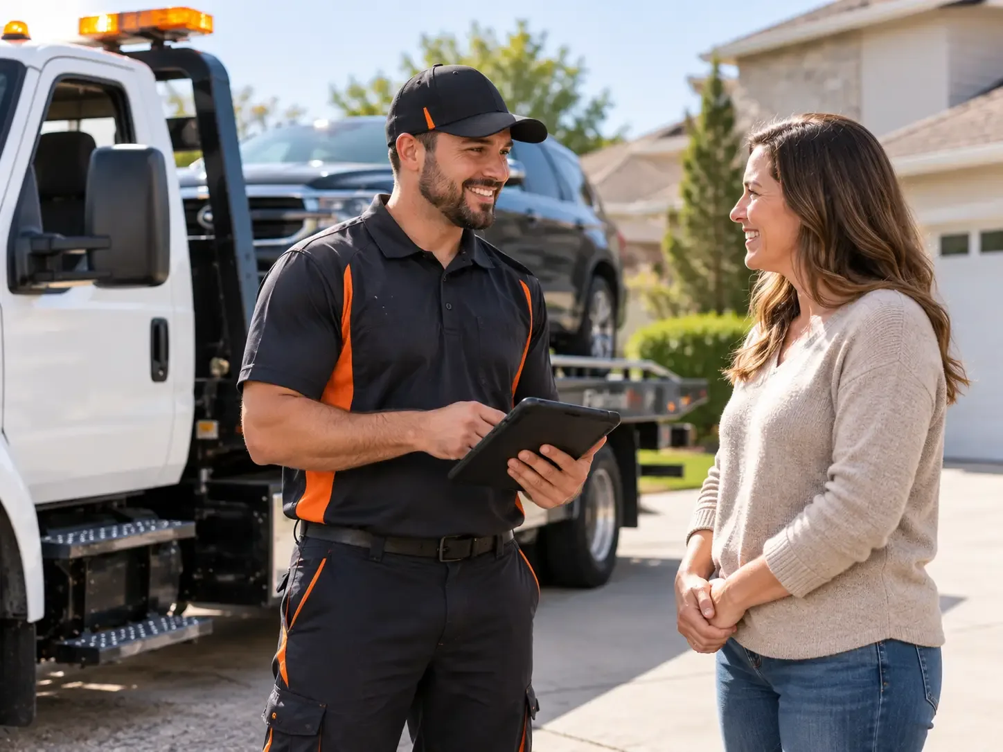 Flatbed Towing Thorsby, AL FAQs